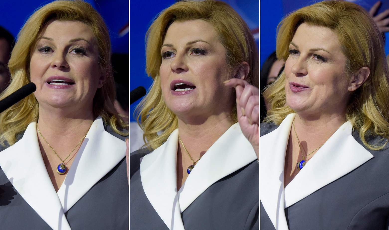 Kolinda Grabar Kitarović