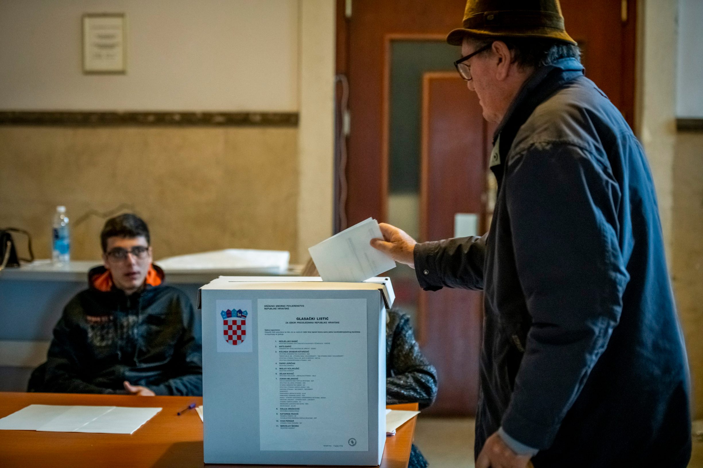 Izbori / Ilustracija