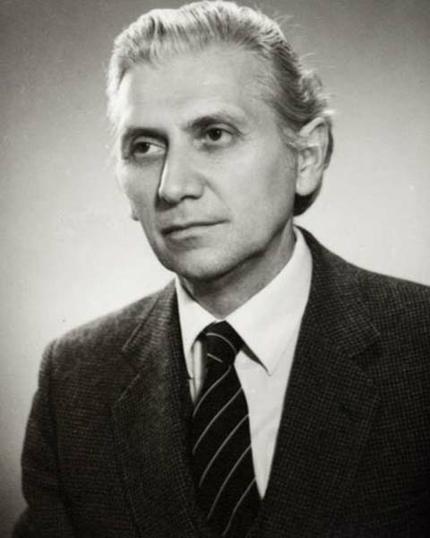 Vlado Horvat 1975. godine