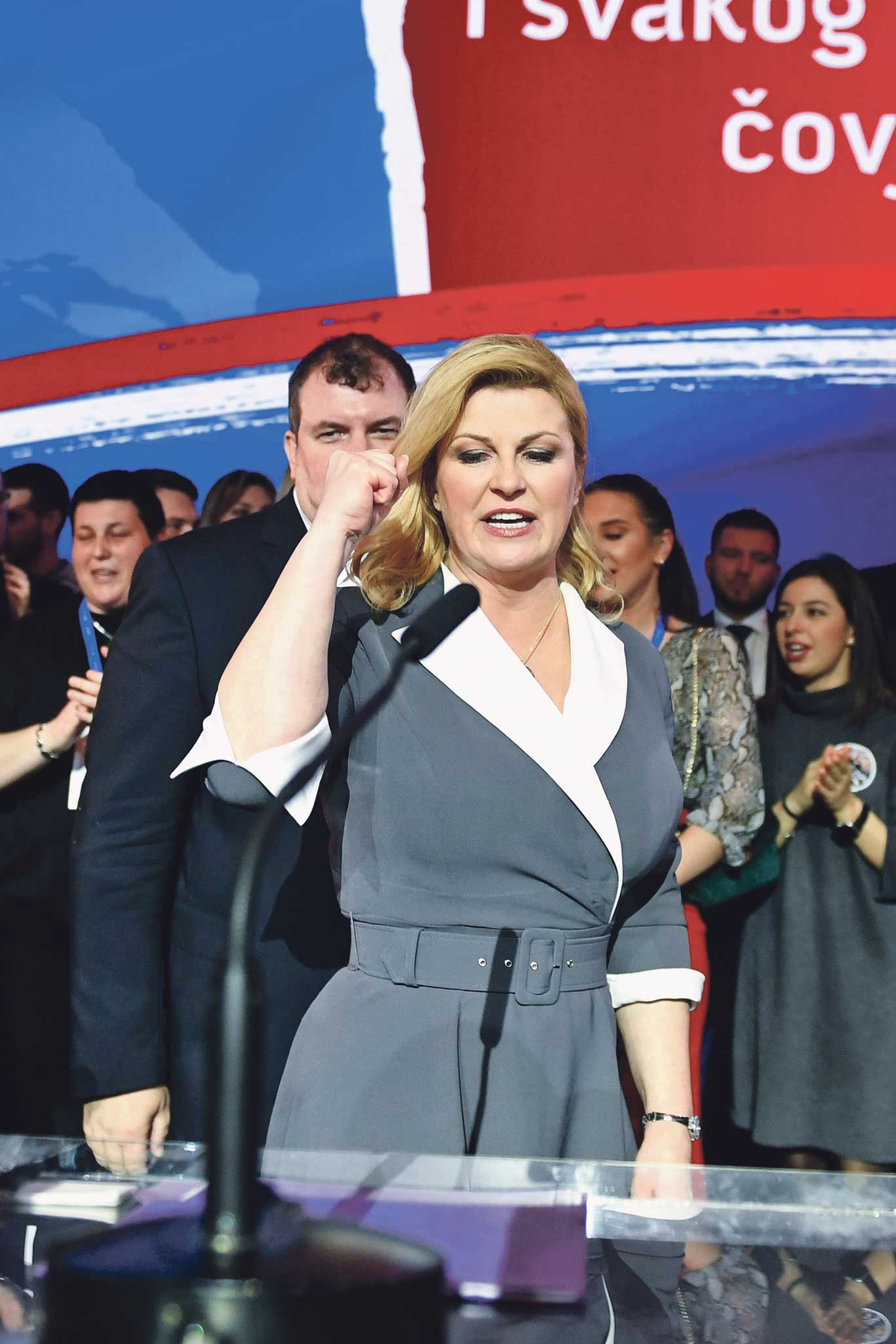 Kolinda Grabar-Kitarović