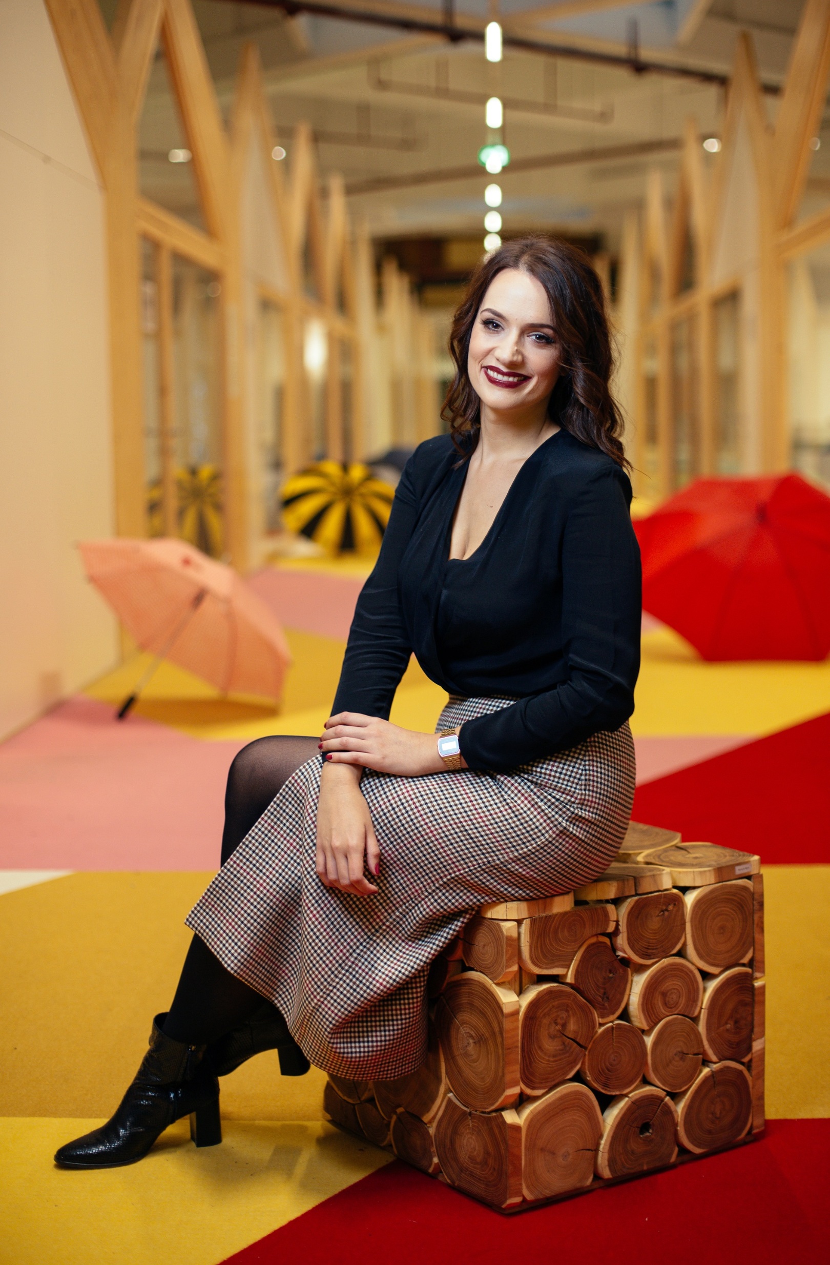 Šminka: Saša Knežević