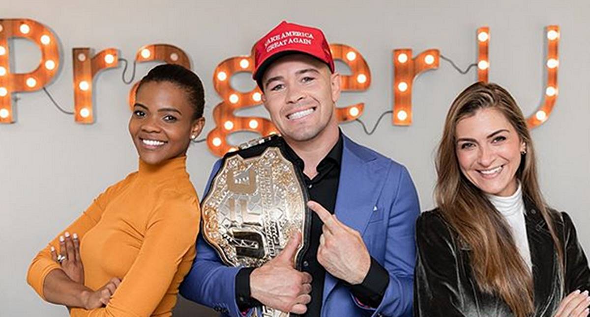 Colby Covington