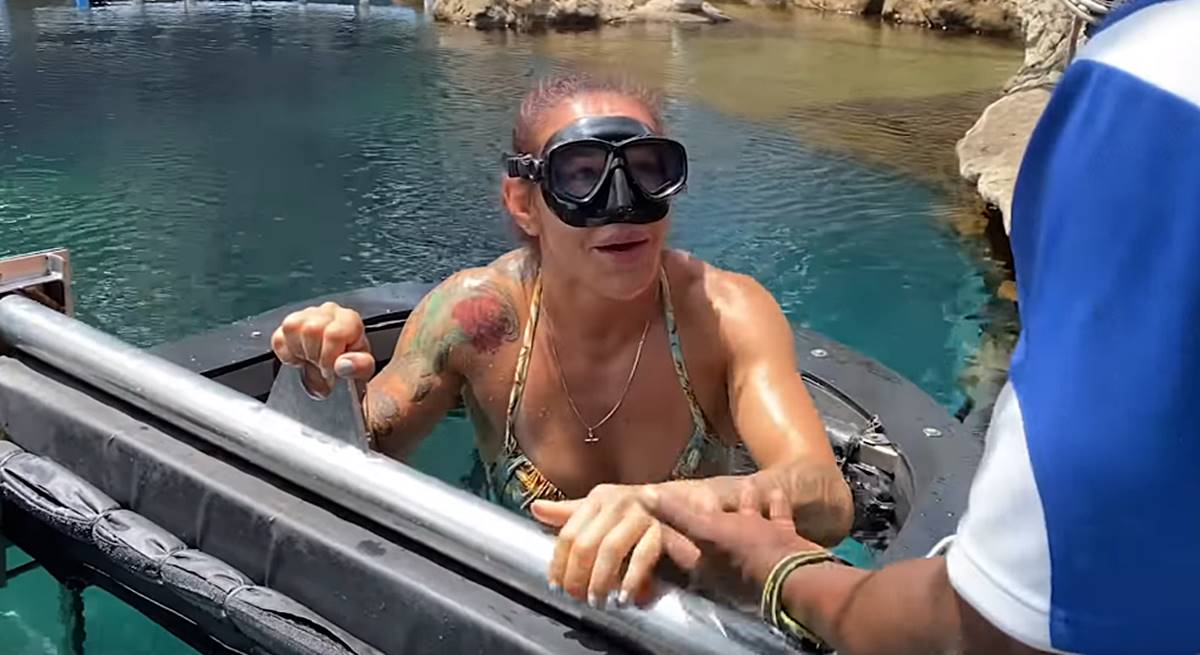 Cris Cyborg