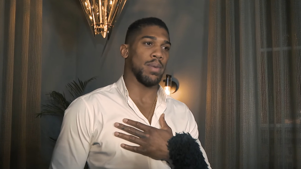 Anthony Joshua