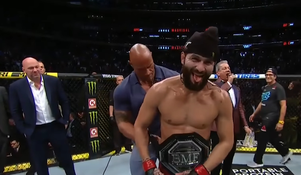 Jorge Masvidal