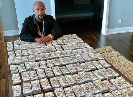 Floyd Mayweather
