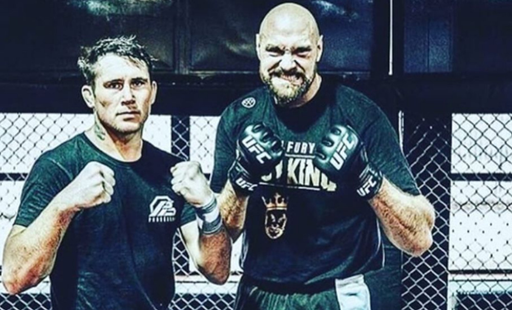 Tyson Fury
