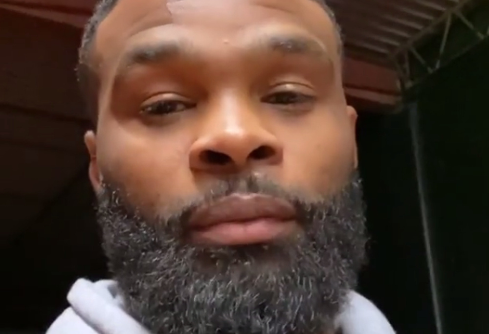 Tyron Woodley