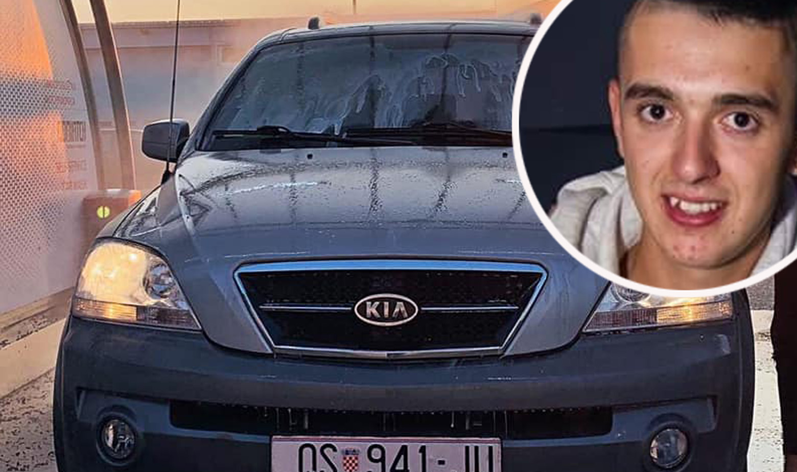 Branislav Smiljanić i kobni automobil