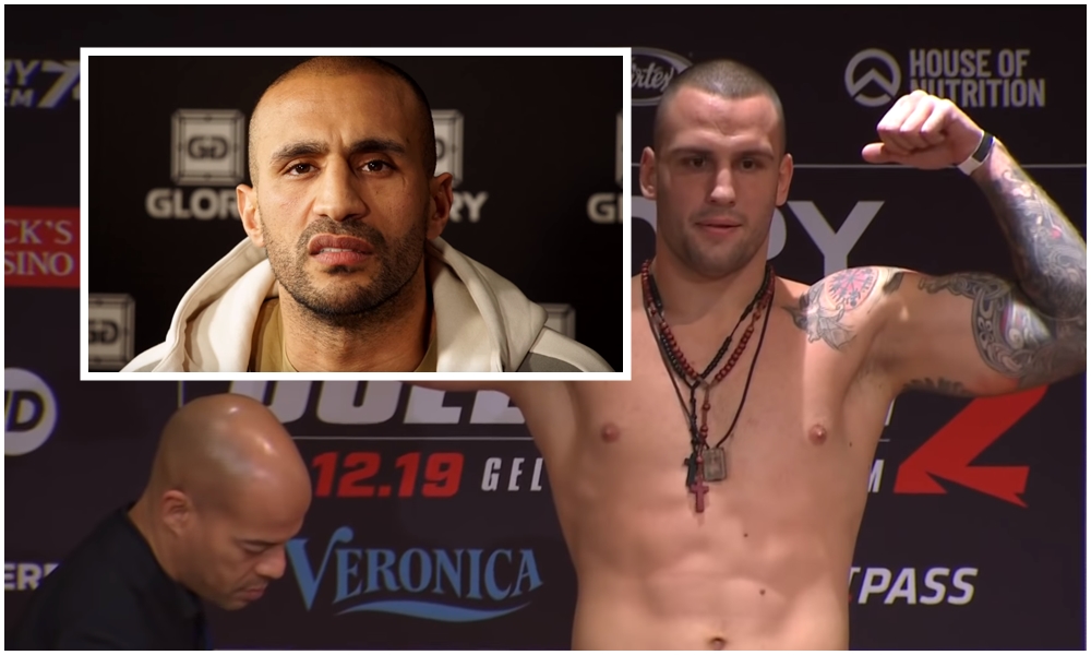 Badr Hari i Antonio Plazibat
