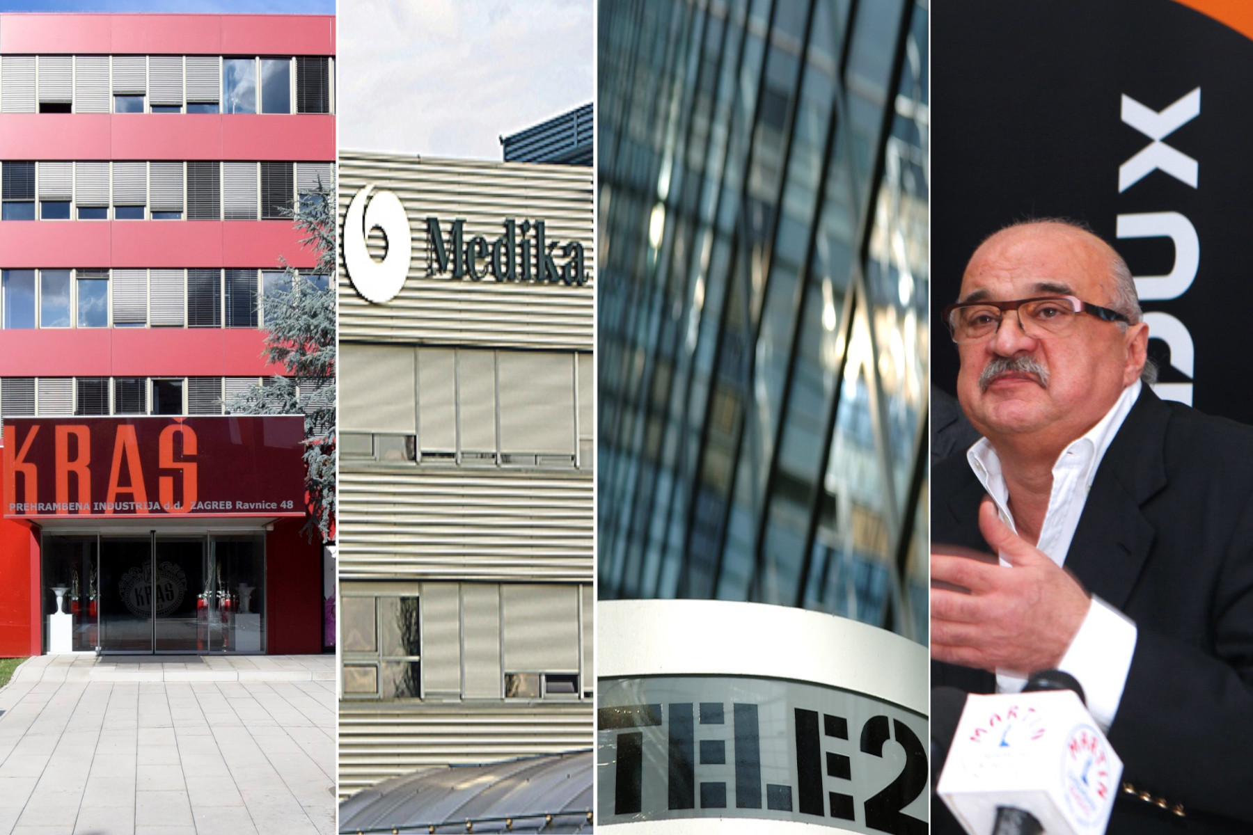 Kraš/ Medika/ Tele 2/ Ivan Čermak