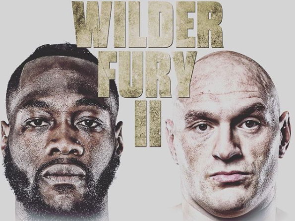 Wilder i Fury