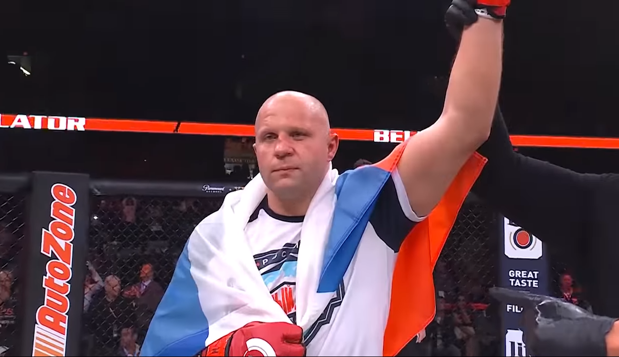 Fedor Emelianenko