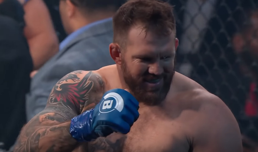 Ryan Bader