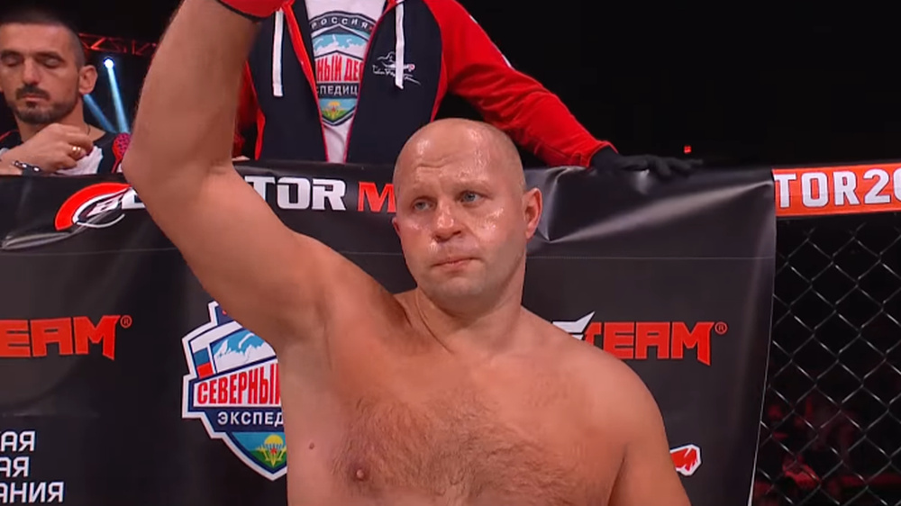 Fedor Emelianenko