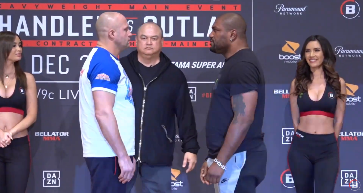 Fedor Emelianenko i Quinton Jackson