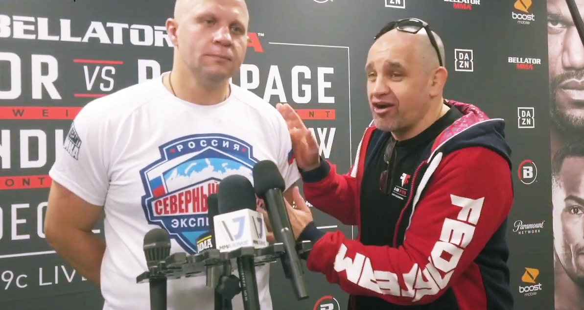 Fedor Emelianenko