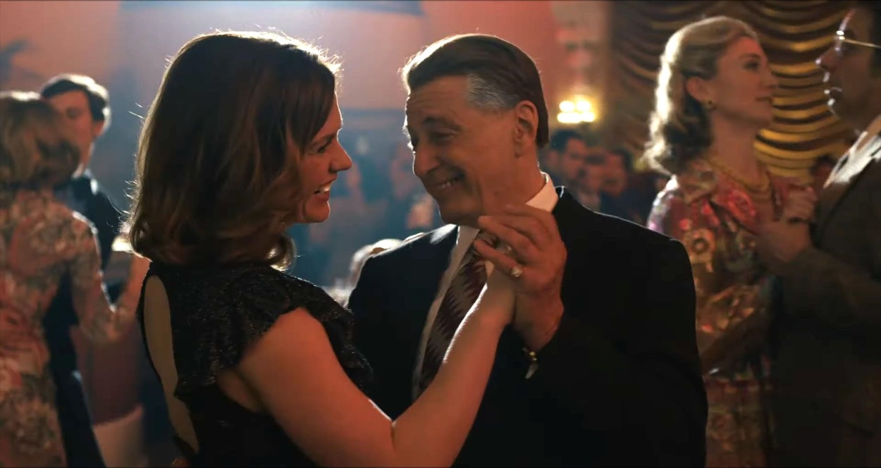 Anna Paquin i Al Pacino