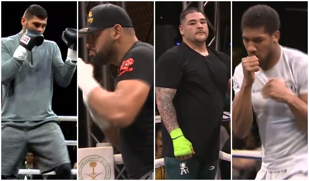 Hrgović, Ruiz, Molina i Joshua_1