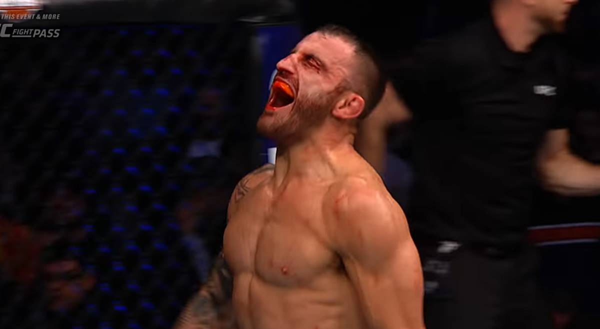 Alexander Volkanovski