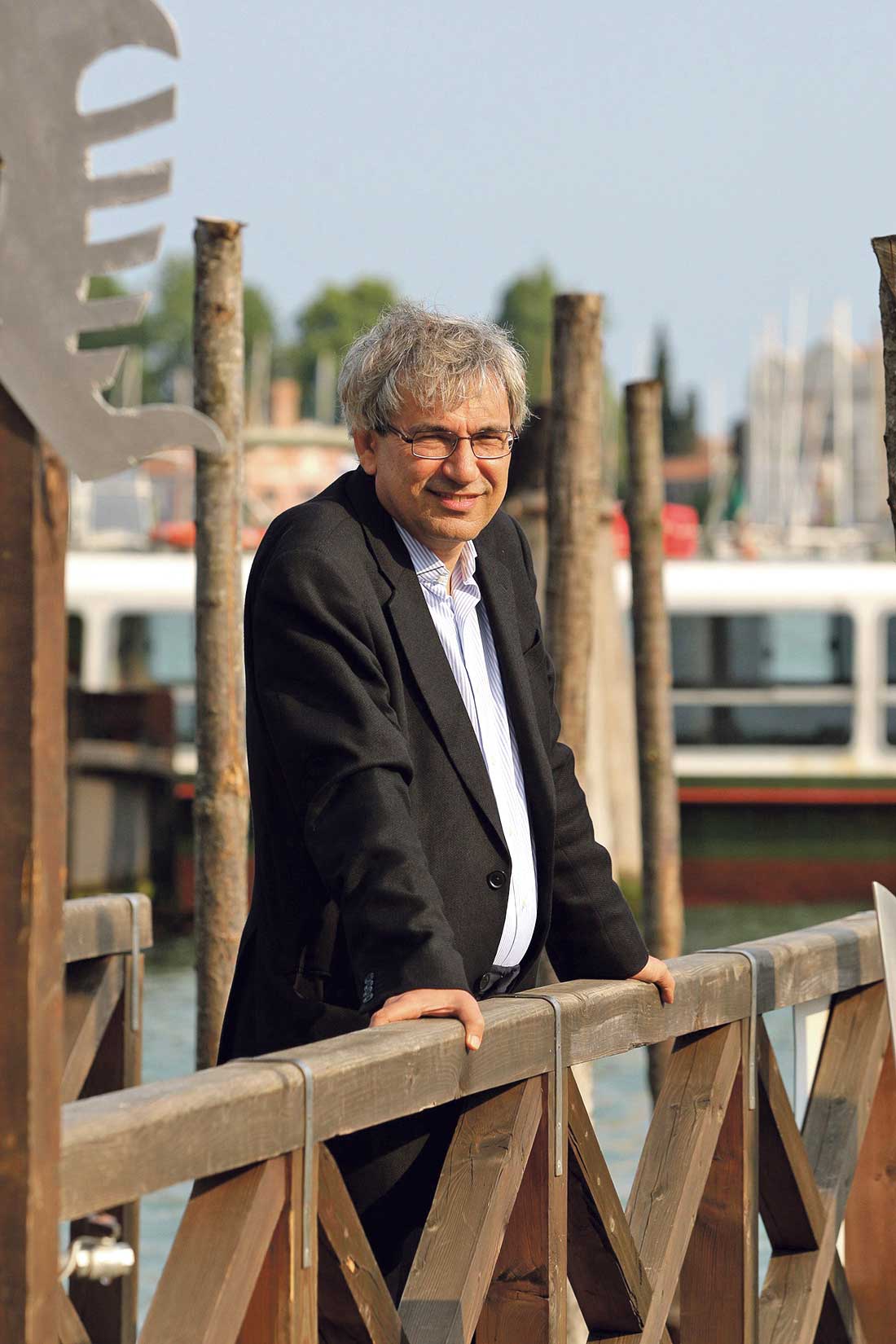 Orhan Pamuk
