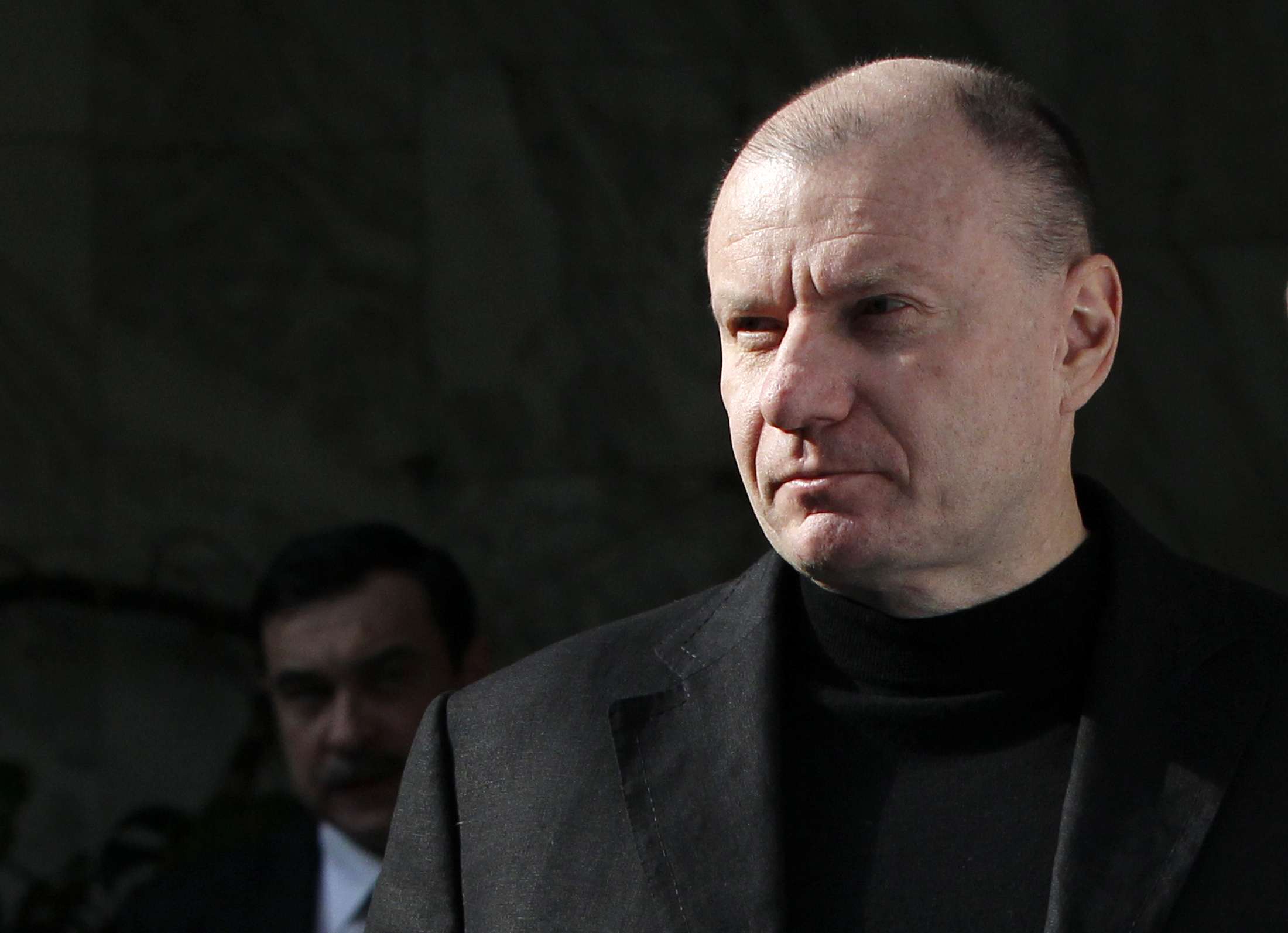 Vladimir Potanin