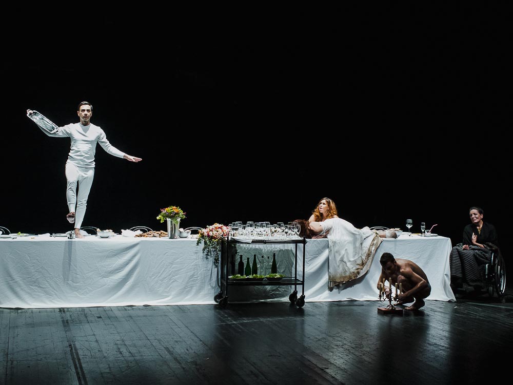 predstava 'Pansion Eden'