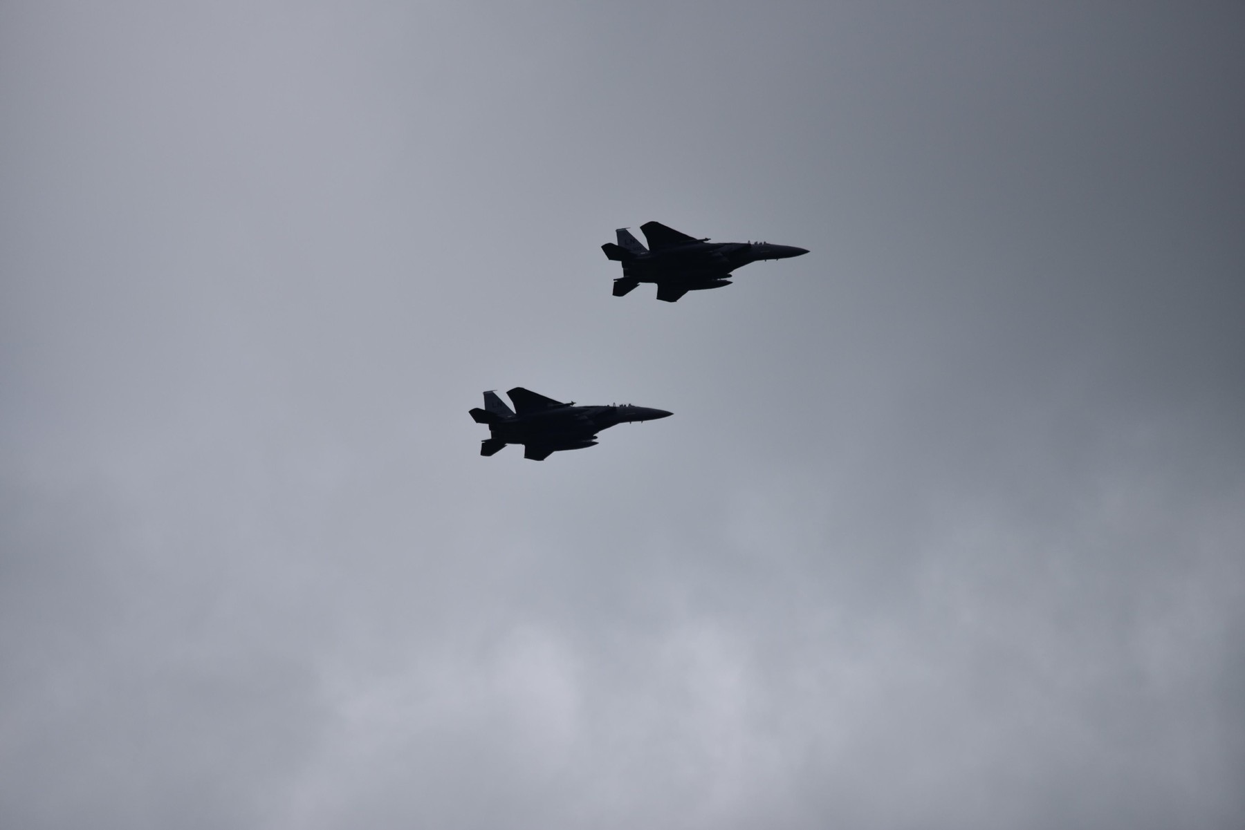 borbeni zrakoplovi F-15