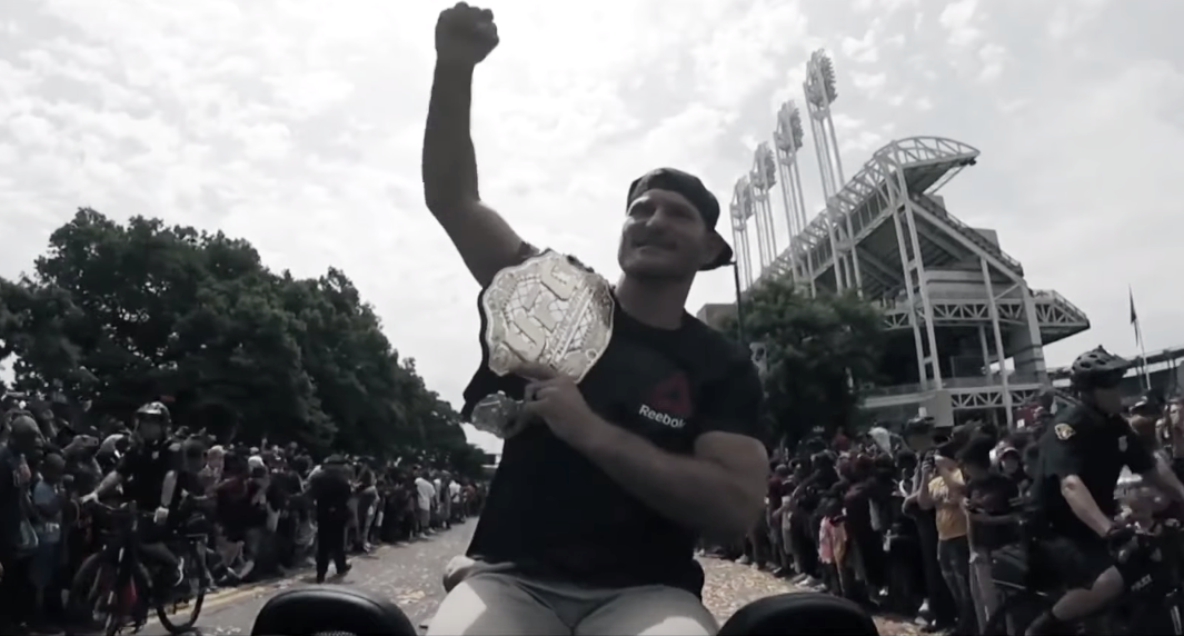 Stipe Miocic
