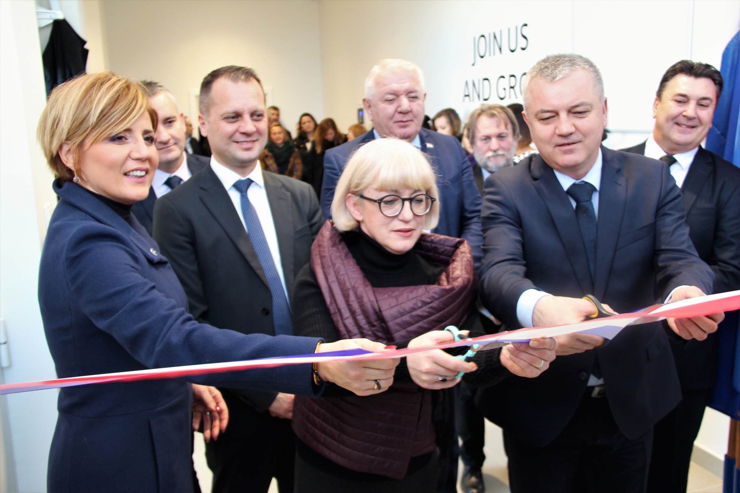 Svečano otvorenje poduzetničkog inkubatora