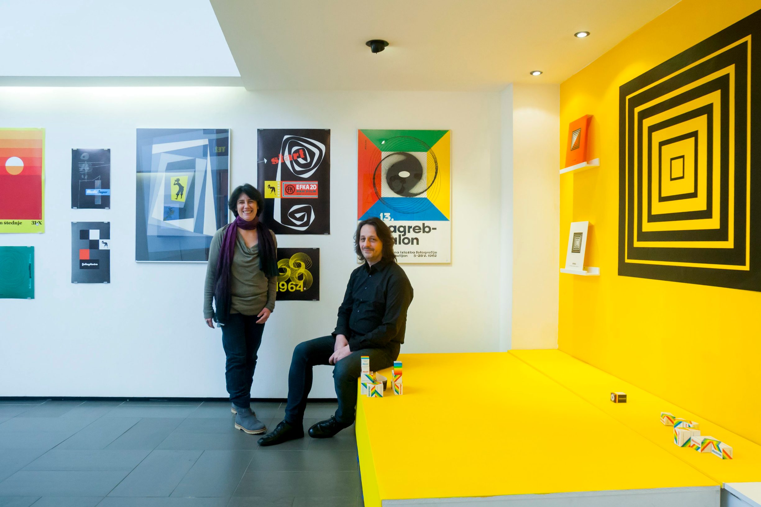 Izložba djela Dušana Bekara