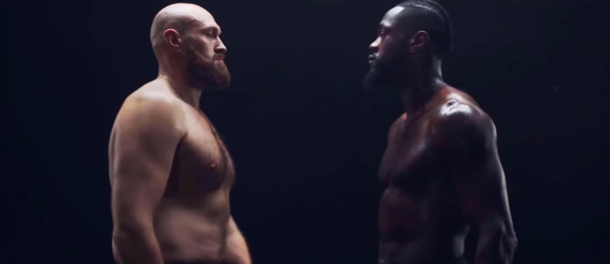 Fury i Wilder
