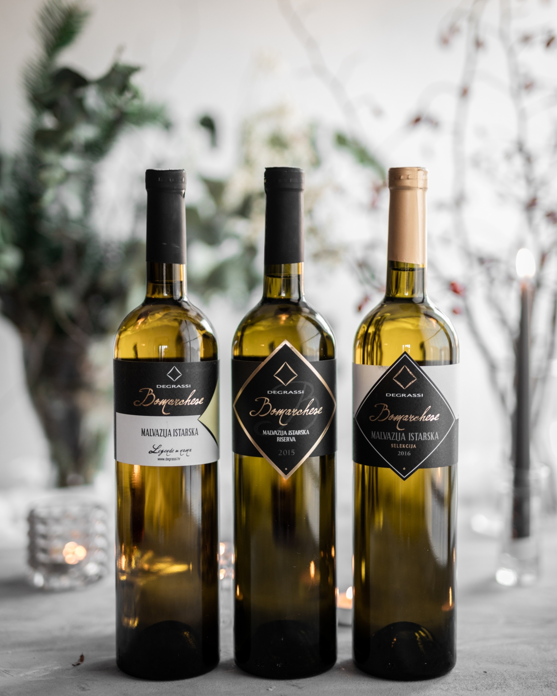 Degrassi vina 2 malo 1