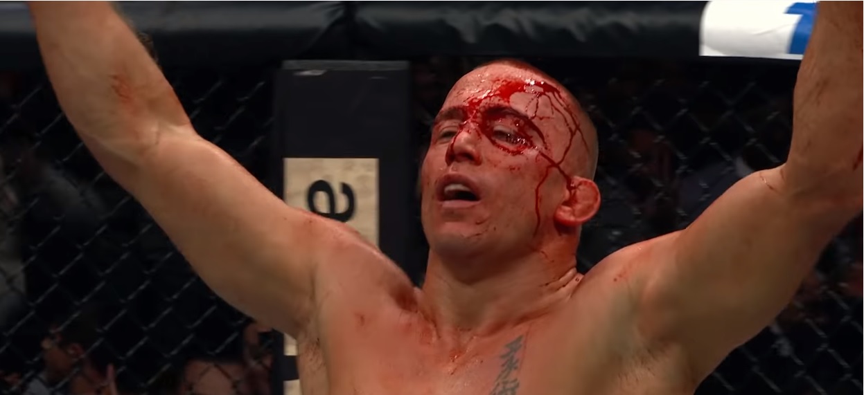 Georges St-Pierre