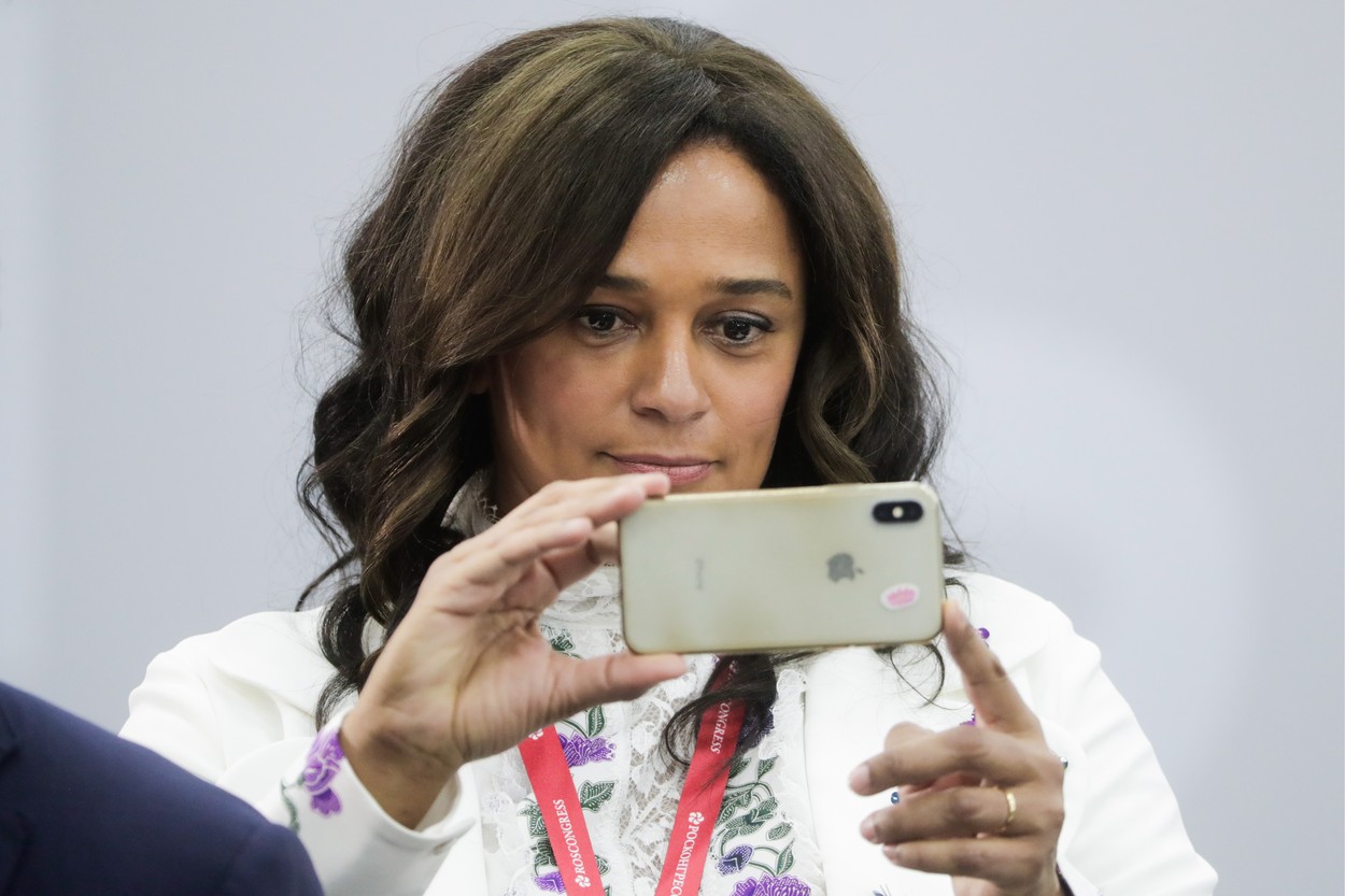 Isabel Dos Santos