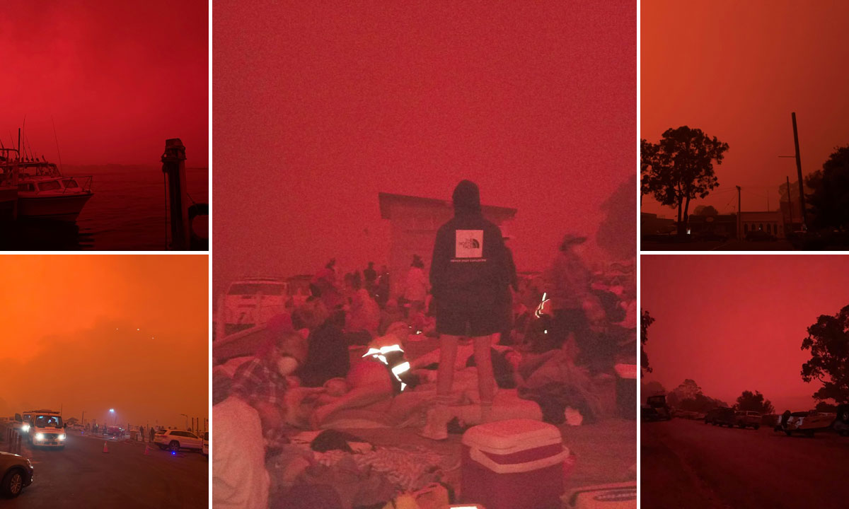 Mallacoota, Victoria