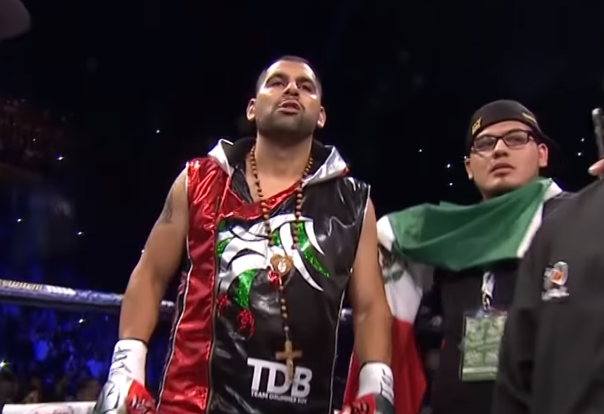 Eric Molina