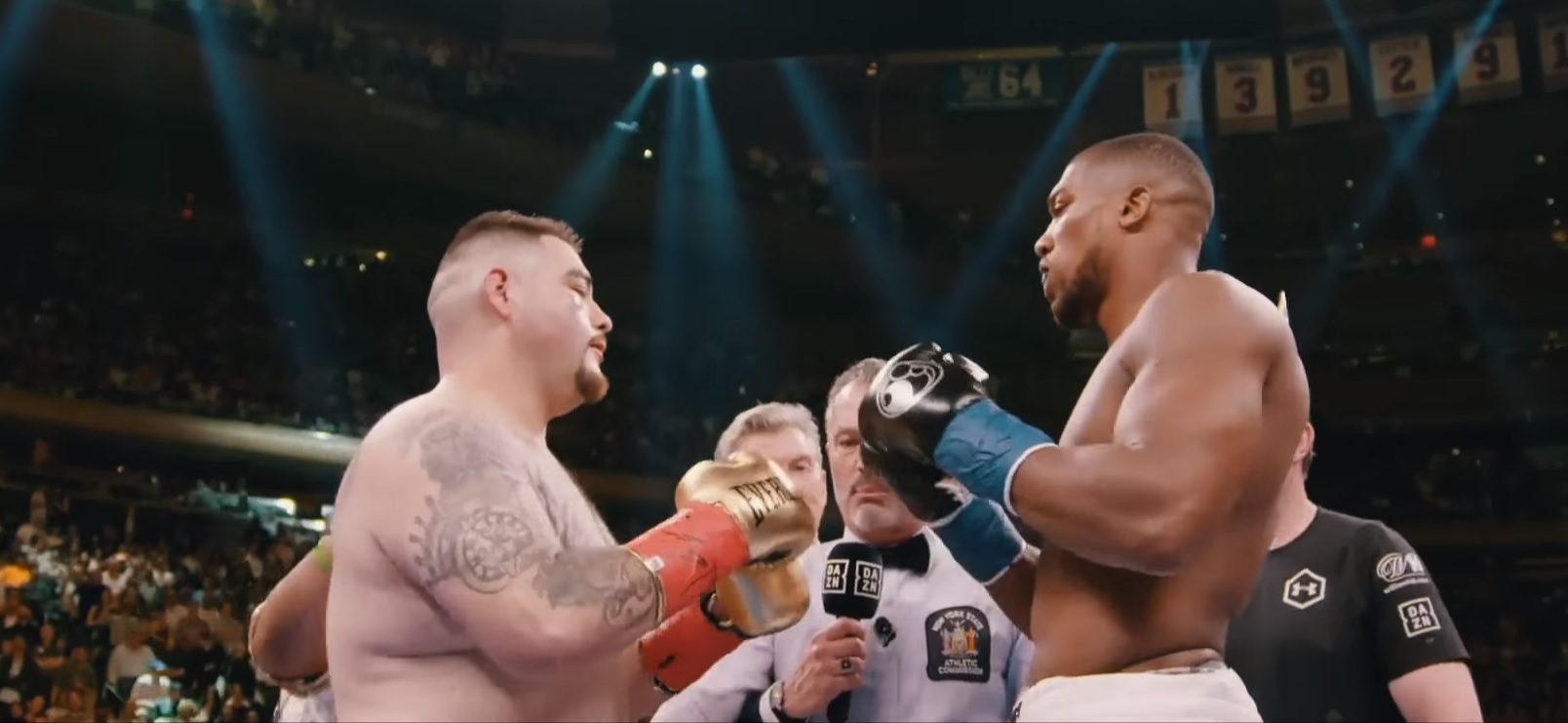 Ruiz vs. Joshua