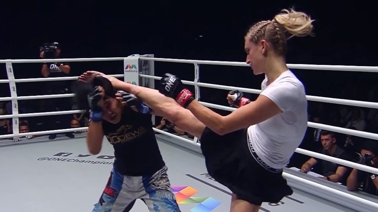 Padmi vs. Northcutt