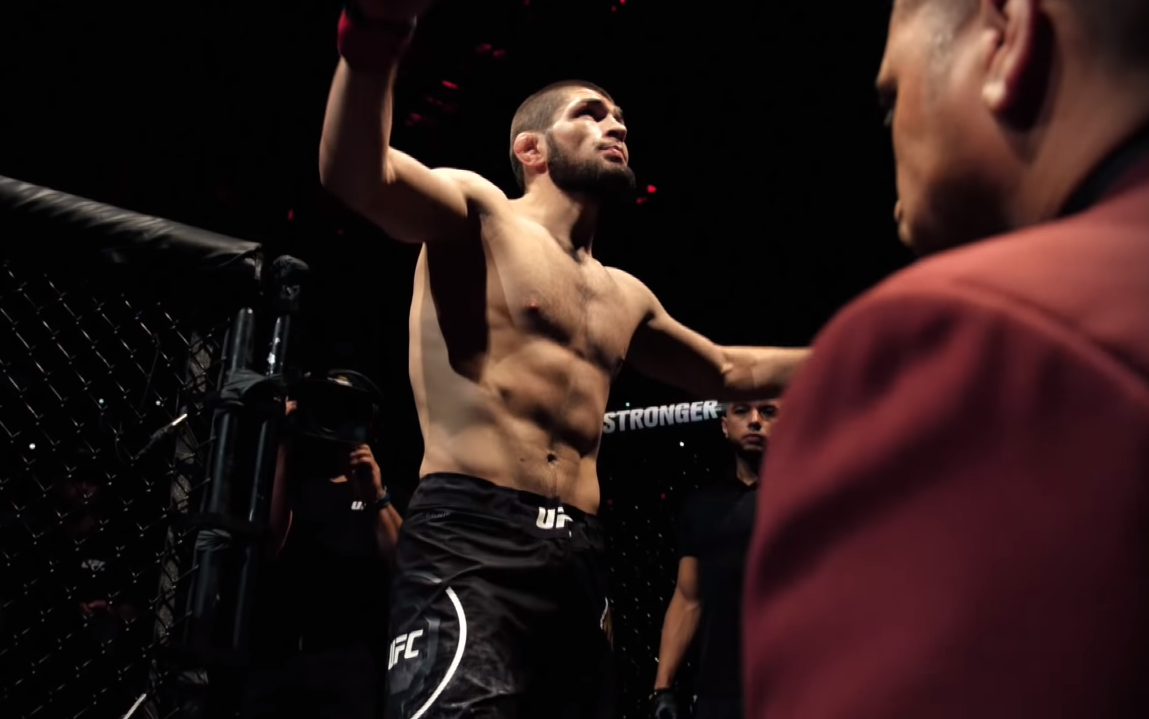 Khabib Nurmagomedov