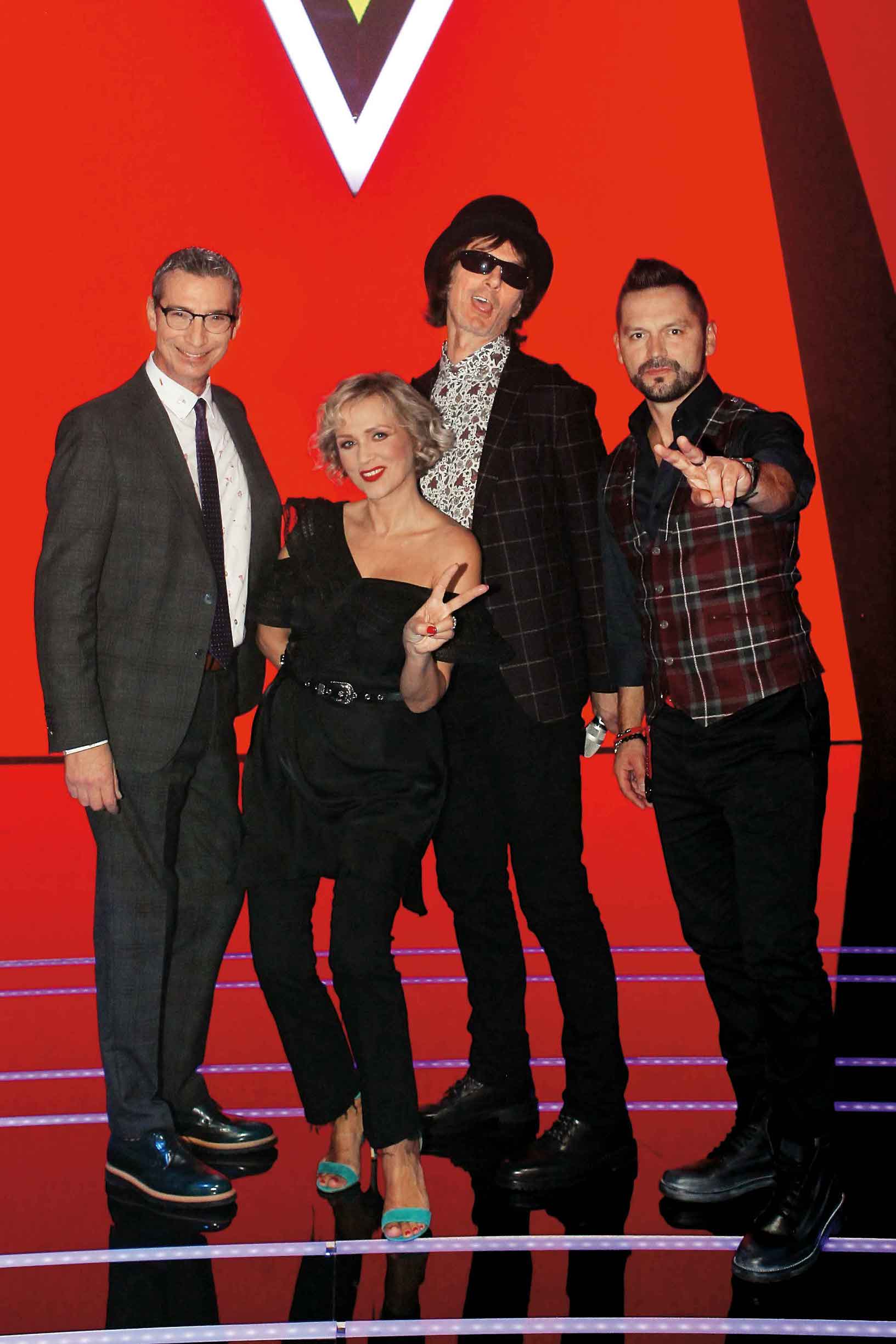 Massimo Savić, Ivana Vrdoljak Vanna, Davor Gobac i Ivan Dečak