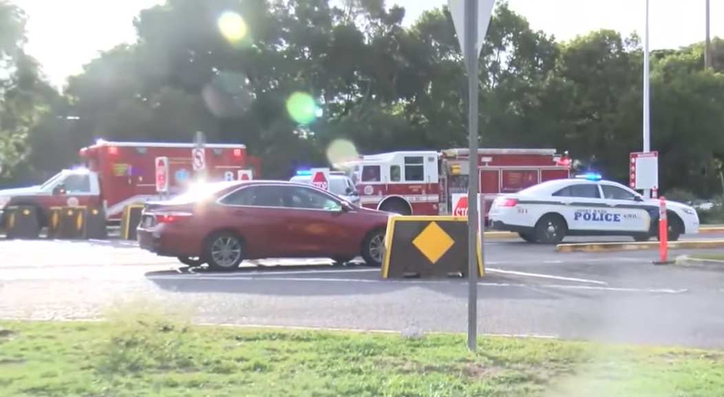 Pucnjava u Pearl Harboru