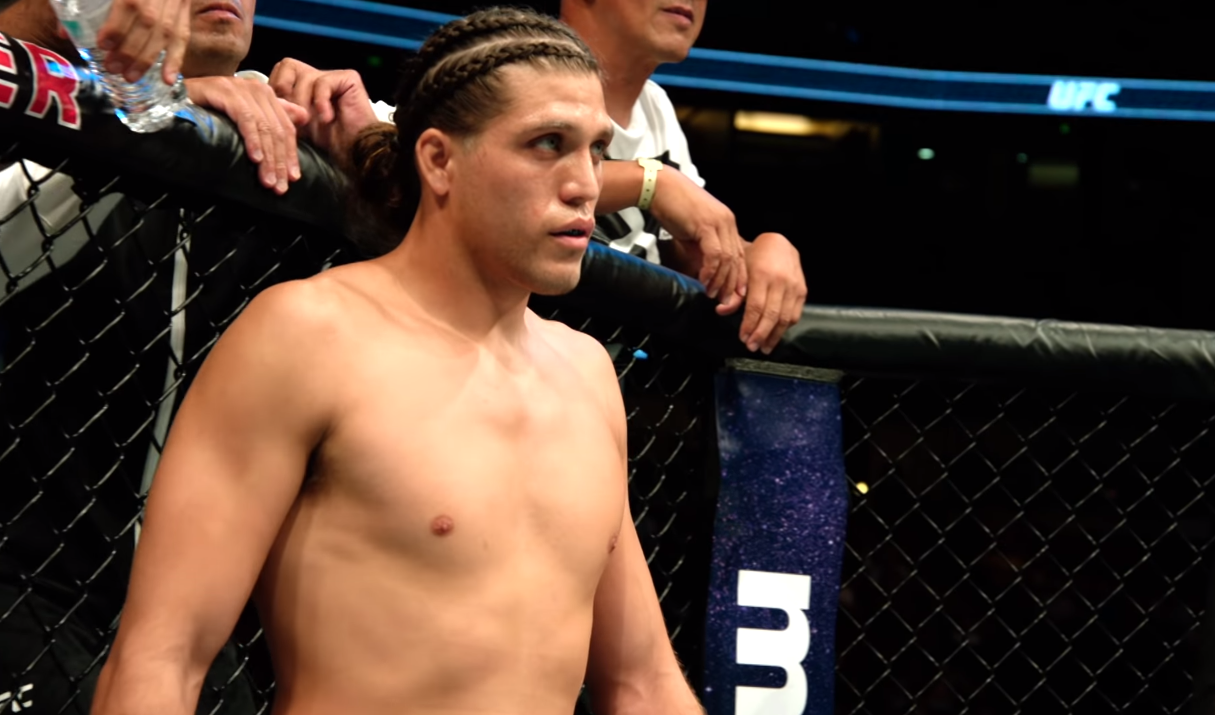 Brian Ortega