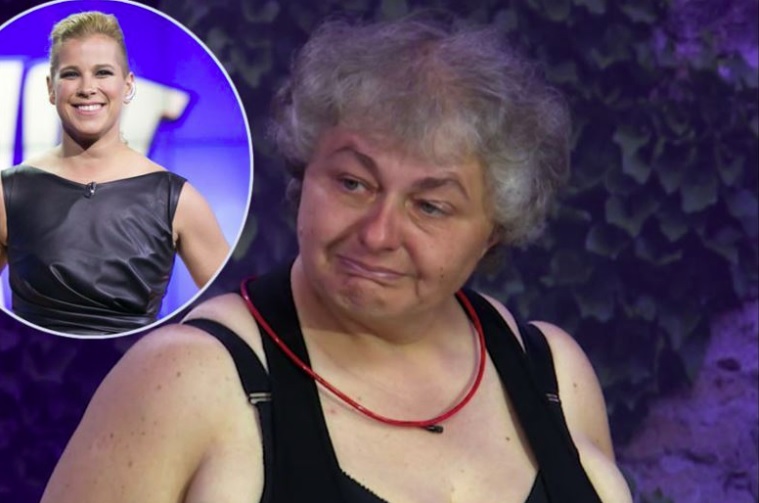 Julija Bošnjak; Jelena Putnik (u krugu)