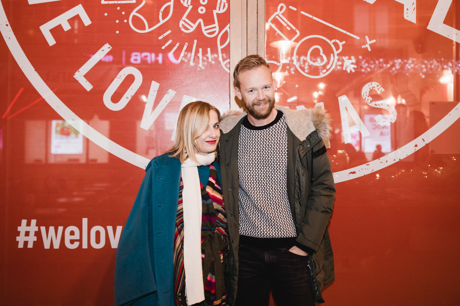 Gordana Bosak i Saša Lozar