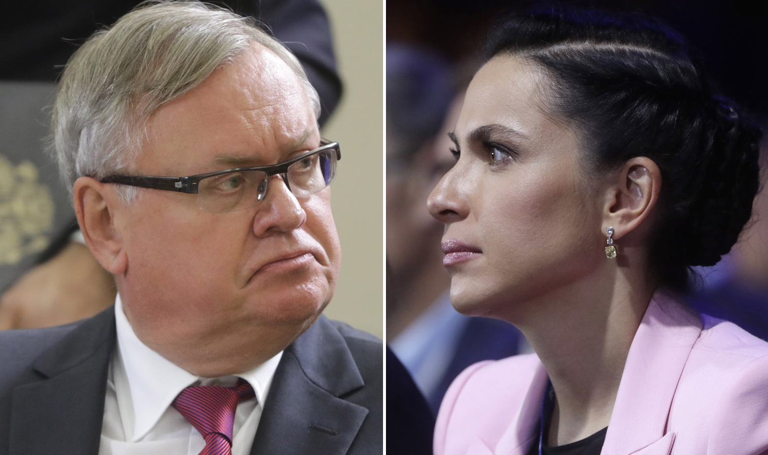 Andrej L. Kostin i Naila Asker-Zade