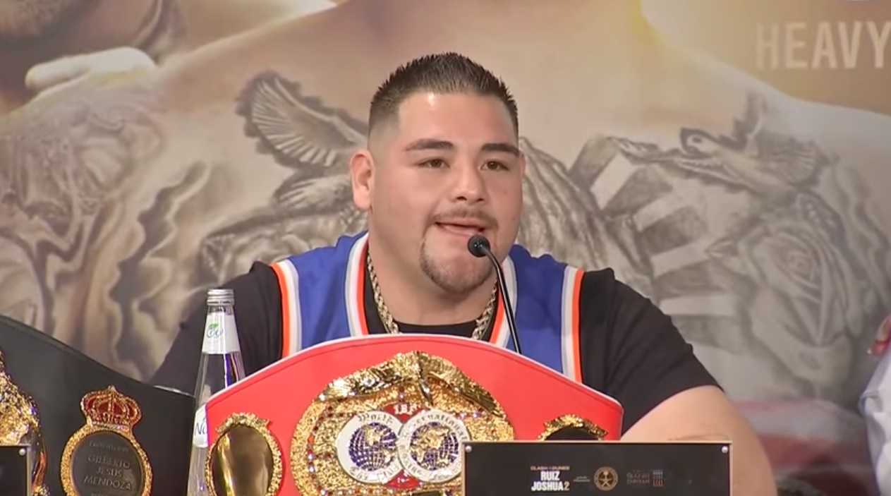 Andy Ruiz Jr.