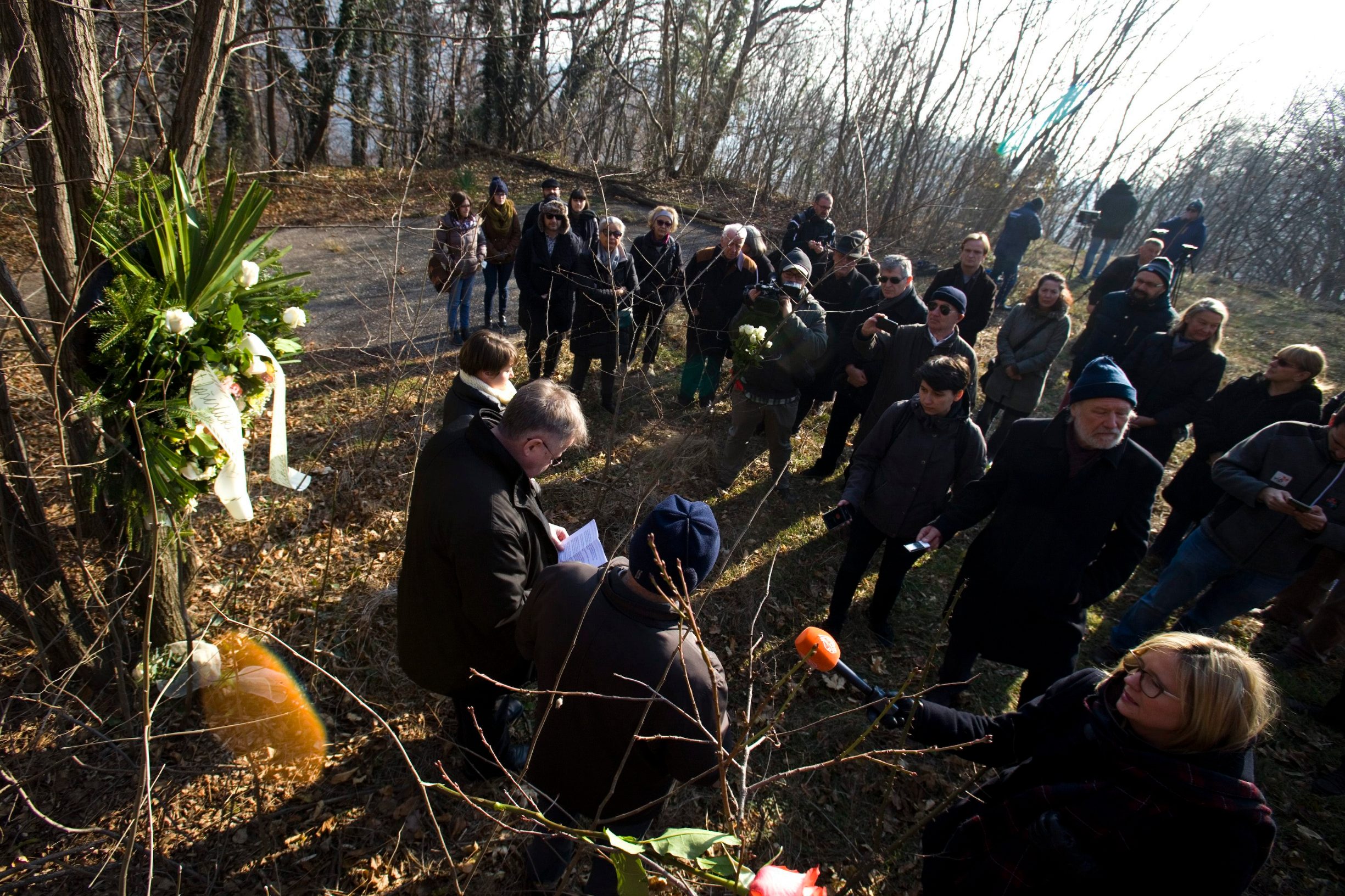 Komemoracija za obitelj Zec prije tri godine
