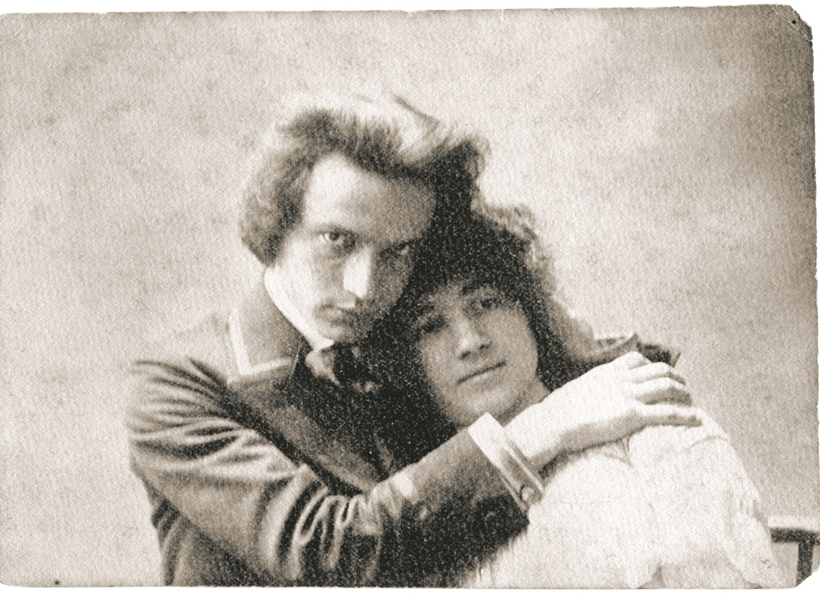 Ivan Meštrović i Ruža Klein