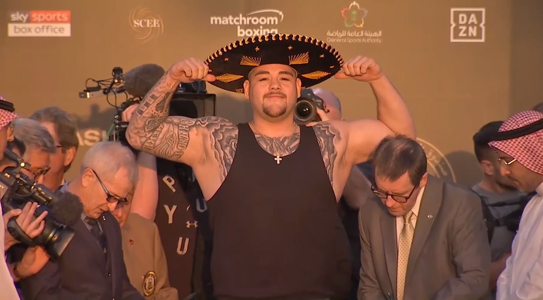 Andy Ruiz Jr